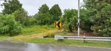 Tanah Kampung Untuk Dijual, Kampung Bikan, Labu Besar, Kedah