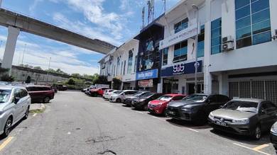 Jalan Kenari Bandar Puchong Jaya 3 Storey Shop Office