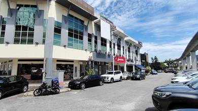 Jalan Kenari Bandar Puchong Jaya 3 Storey Shop Office