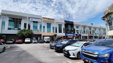Jalan Kenari Bandar Puchong Jaya 3 Storey Shop Office