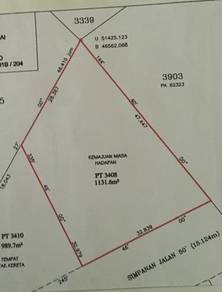Tanah Untuk Dijual / Land For Sale
