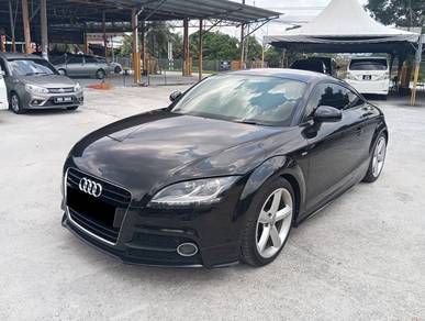Audi TT 2.0 TFSI (A)-LOAN KEDAI