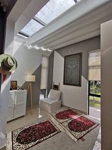 CORNER UNIT Taman Bukit Jaya Bukit Antarabangsa extended with approval