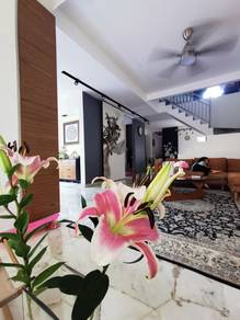 CORNER UNIT Taman Bukit Jaya Bukit Antarabangsa extended with approval