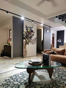 CORNER UNIT Taman Bukit Jaya Bukit Antarabangsa extended with approval