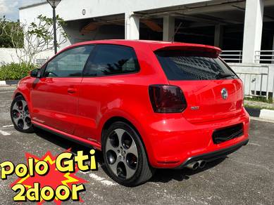 Volkswagen POLO 1.4 GTi TSI 2 DOOR FREE WARRANTY