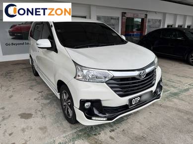 Toyota AVANZA 1.5 G FACELIFT (A)
