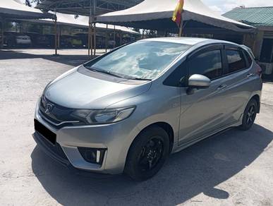 Honda JAZZ 1.5 E (A)-LOAN KEDAI