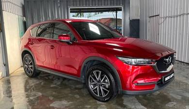 Mazda CX-5 2.5 G 2WD HIGH