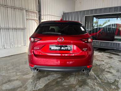 Mazda CX-5 2.5 G 2WD HIGH