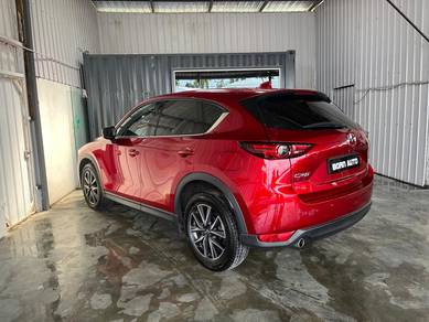 Mazda CX-5 2.5 G 2WD HIGH