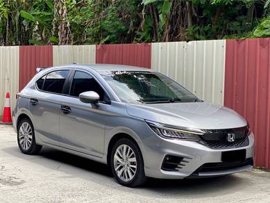 Honda CITY 1.5 V-SENSING HATCHBACK (A)