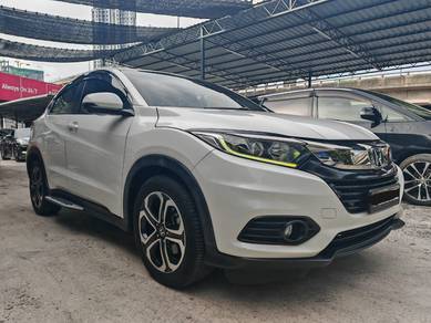 Honda HR-V 1.8 E ENHANCED (A)Full Service Honda