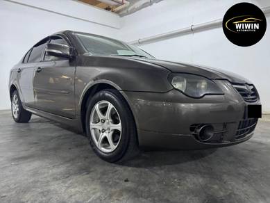 Proton PERSONA 1.6 ELEGANCE M LINE (M) 1 OWNER