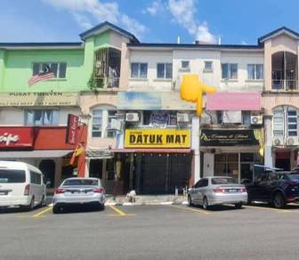 [1st Floor ] Medan Puteri Shop Apartment, Bandar Tasik Puteri. Rawang