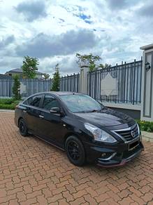 Nissan ALMERA 1.5 VL (NISMO) (A)