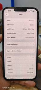 iphone 13promax 256gb