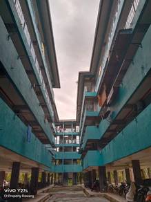 [4th Floor] Sandalwood Court Apt,Bdr Tasik Puteri. Rawang