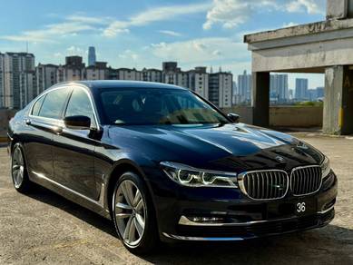 Bmw 740Le xDrive 2.0 50K OriLowMile Flnotr
