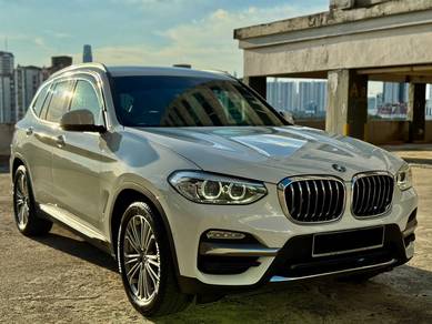 Bmw X3 xDRIVE30i LUXURY 2.0L 1YrWrnty FlnOtr