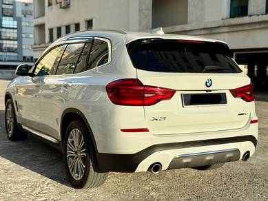 Bmw X3 xDRIVE30i LUXURY 2.0L 1YrWrnty FlnOtr