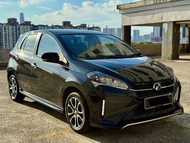 Perodua MYVI 1.5 H (A)