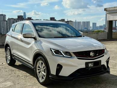 Proton X50 EXECUTIVE 1.5L 20K FSR UND WRTY