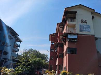 [1st Floor] Sandalwood Court Apt, Bandar Tasik Puteri. Rawang