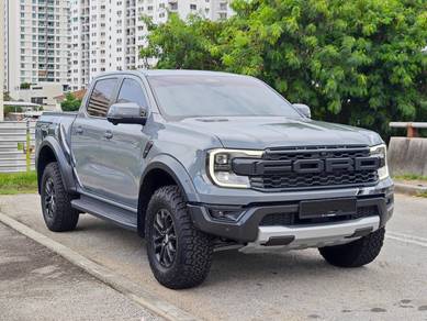Ford RANGER 3.0 RAPTOR 4WD Like New