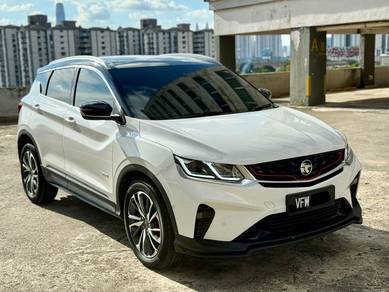 Proton X50 TGDI FLAGSHIP 1.5L FLNOTR 3YRWRNTY