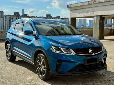 Proton X50 PREMIUM 1.5L FSR 1YRWRTY FLNOTR