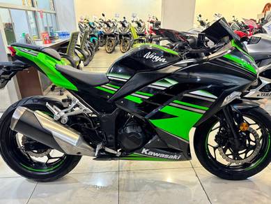 Kawasaki Ninja 250 SE Tip Top Condition Done VC✅