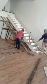 Ubahsuai Renovation Design and build
