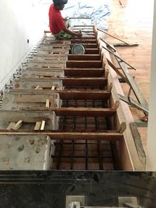 Ubahsuai Renovation Design and build