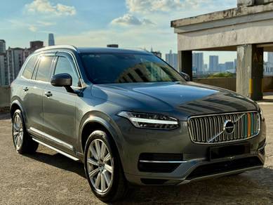 Volvo XC90 2.0 T8 TWIN ENGINE FLNOTR 1YRWRTY