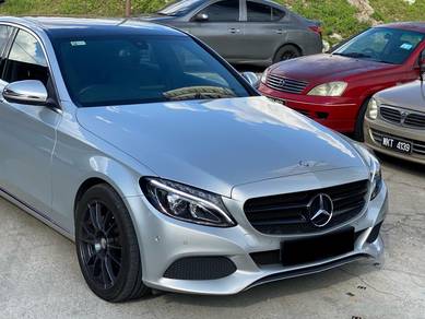 Mercedes Benz C200 2.0 AVANTGARDE (A)