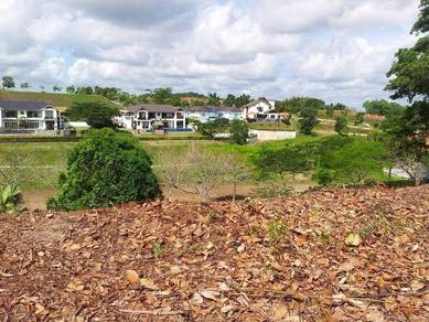 [International Lot] Potential Land In Ledang Heights Johor