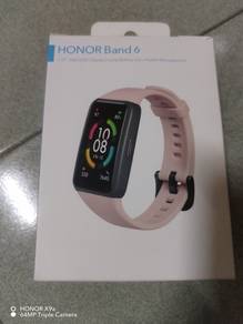 Honor band 6