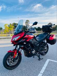 Kawasaki Versys 1000CC 2018 KTRC ABS Bmw Ktm