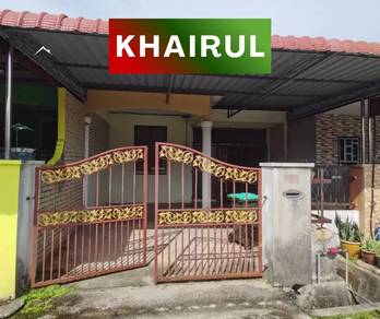 TAMAN LEMBAH BUJANG📍CASHBACK 25K‼️ Full LOAN✅ ZERO DOWNPAYMENT✅