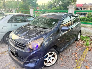 Perodua AXIA 1.0 E (M)