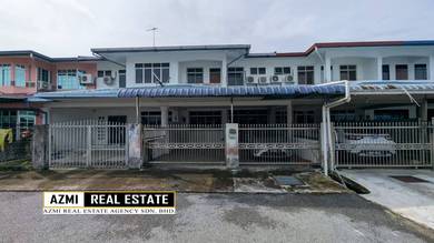 BELOW MARKET VALUE- Double Storey Terrace 📍 Permai Timur Sibu