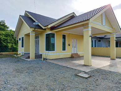 Rumah SEMI D untuk disewa kota bharu