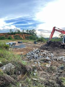 Tanah Beringis 9.8 Ekar Dijual