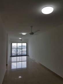 3 Room Zeta Deskye Residence Basic Unit Jalan Ipoh KL Sentul