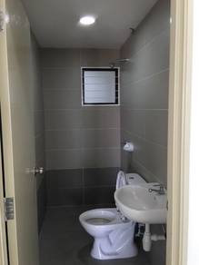 3 Room Zeta Deskye Residence Basic Unit Jalan Ipoh KL Sentul