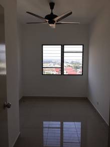 3 Room Zeta Deskye Residence Basic Unit Jalan Ipoh KL Sentul