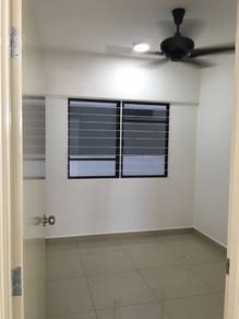 3 Room Zeta Deskye Residence Basic Unit Jalan Ipoh KL Sentul