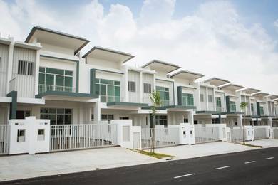 [5 Min ke Alamanda Putrajaya 🏡 ] Rumah 2 Tingkat Free Perabot‼️