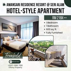 Amansari Residence Resort / For Sales / For Good invest / High Profit